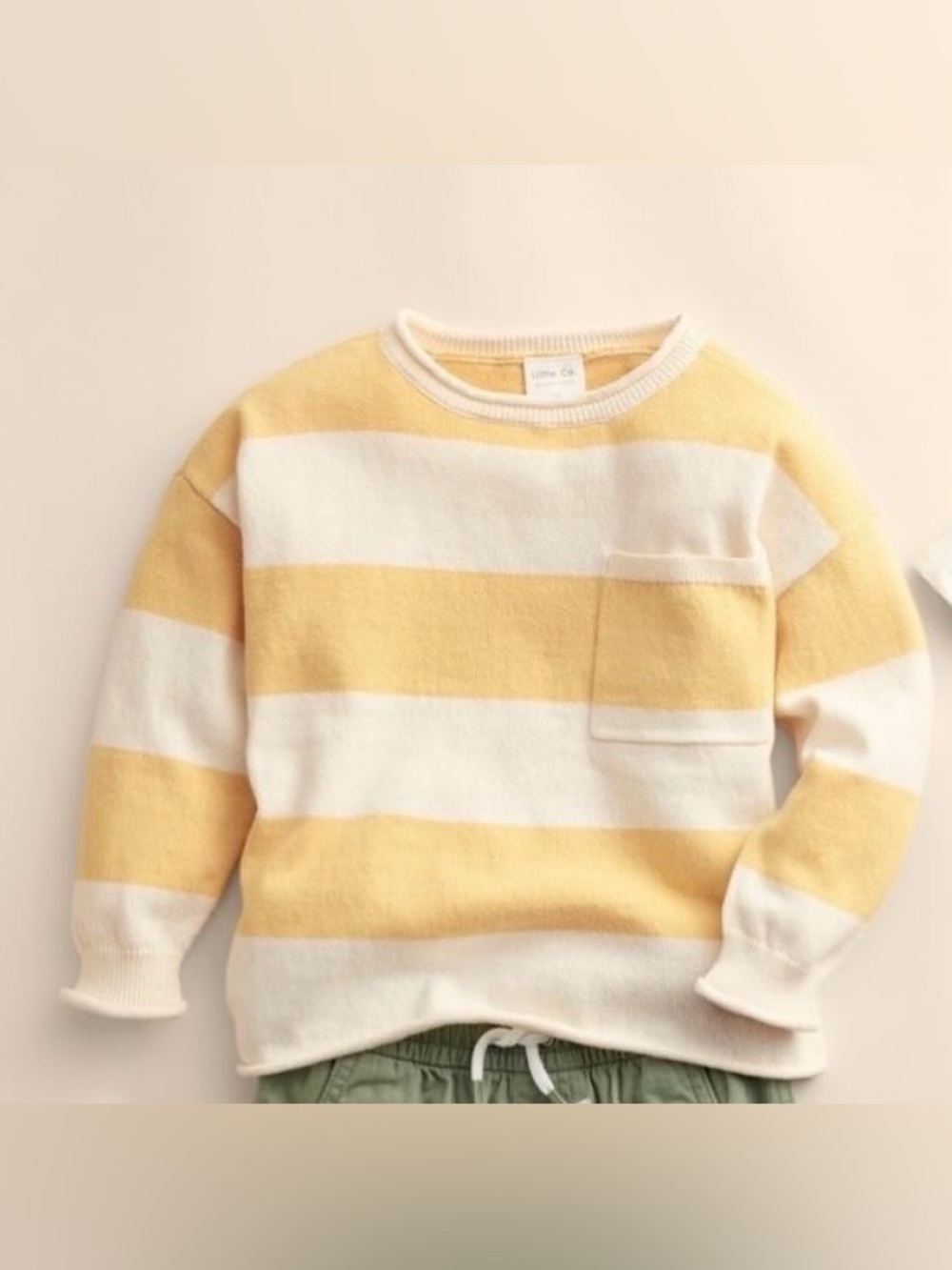 NWOT Little Co. by Lauren Conrad Toddler Sweater Unisex